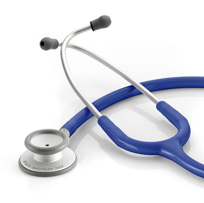ADC Adscope Lite 619 Ultra Lightweight Clinician Stethoscope with Tunable AFD Technology, Royal Blue