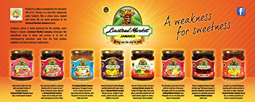 Linstead Market Jamaica Gungo Peas (Pigeon Peas) in Coconut Milk - Unseasoned, 13oz