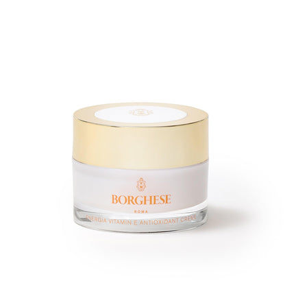 Borghese ENERGIA Vitamin E Antioxidant Creme - Vitamin E Cream - 1 FL Oz