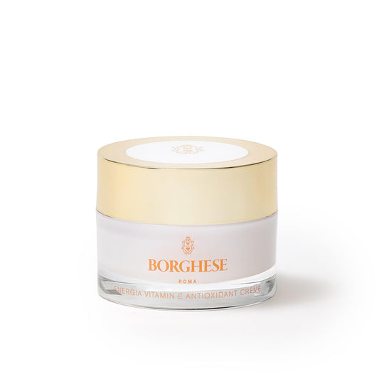 Borghese ENERGIA Vitamin E Antioxidant Creme - Vitamin E Cream - 1 FL Oz