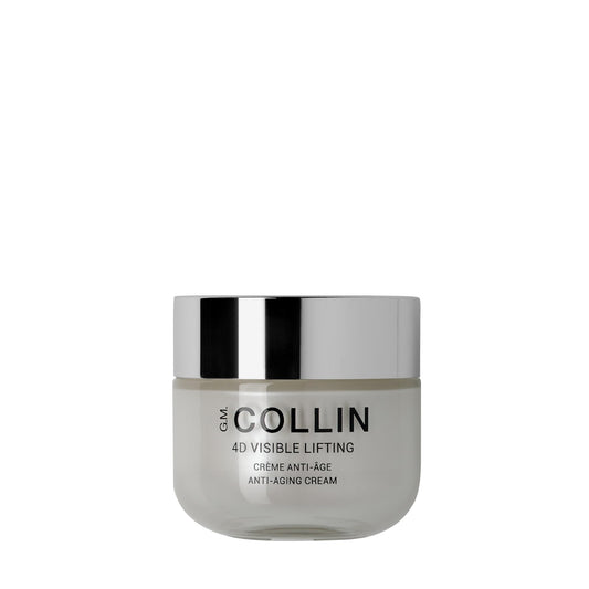 G.M. COLLIN 4D Visible Lifting Cream | Anti-Aging Face Moisturizer with Hyaluronic Acid | Helps Reduce the Appearance of Wrinkles and Fine Lines