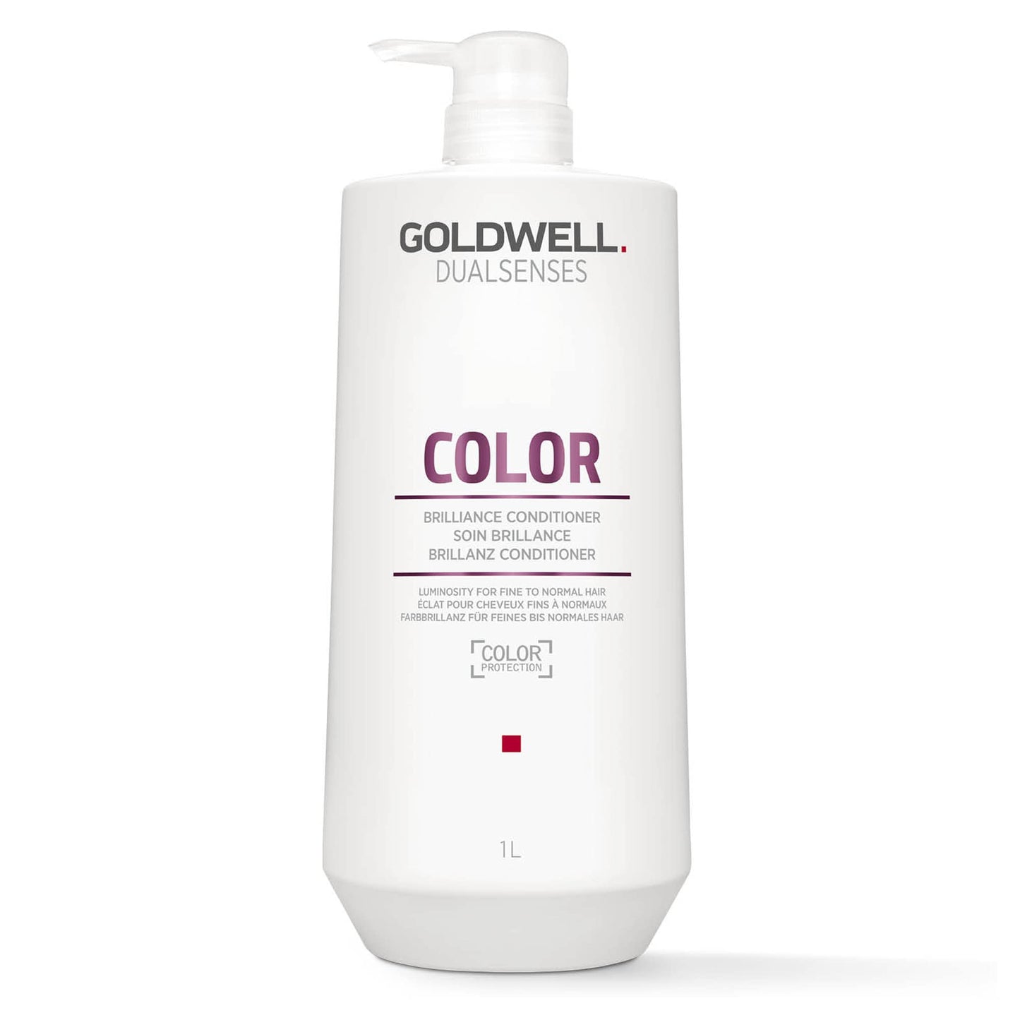 Goldwell Dualsenses Color Brilliance Conditioner 1L