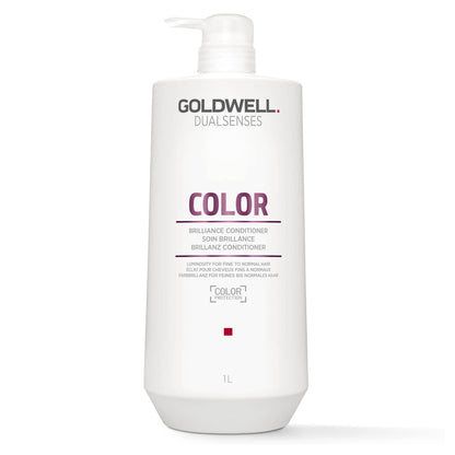 Goldwell Dualsenses Color Brilliance Conditioner 1L