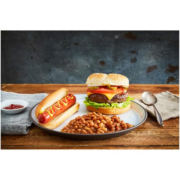 Bush's Best Vegetarian Baked Beans | With Brown Sugar | Kosher | 7.31 lb