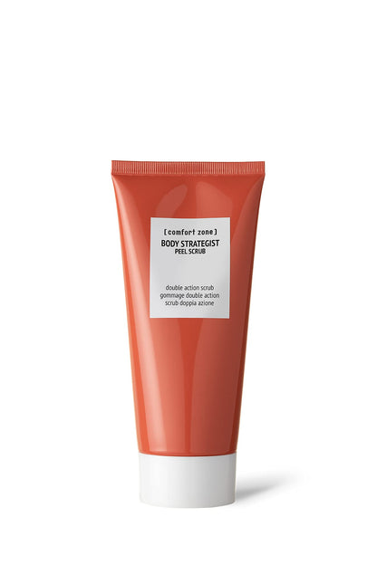 Body Strategist Peel Scrub | Exfoliating Body Gel, 6.76 oz
