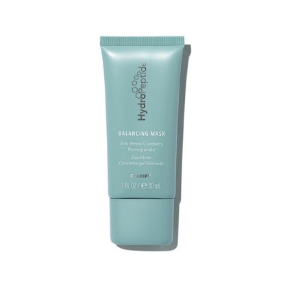 HydroPeptide Balancing Mask with Cranberry Pomegranate, 1 Fl Oz