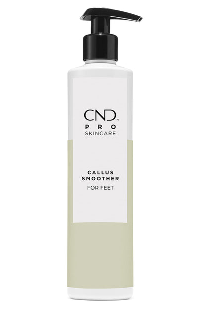 CND Pro Skincare for Feet, Mineral Bath, Exfoliating Sea Salt Scrub, Advanced Callus Remover, & Intense Hydration Treatment | Vegan, Natural Origin Formula