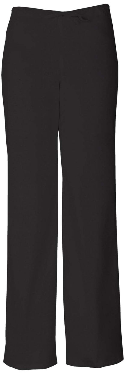 Dickies Women and Men Natural Rise Pant with 2 Pockets and Adjustable Drawstring, 83006