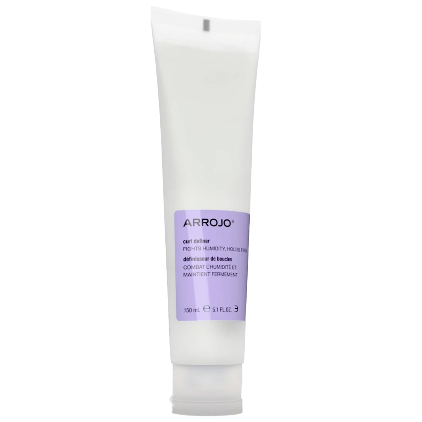 Arrojo Curl Defining Gel – Moisture-Rich, Firm Hold Wavy & Curly Hair Gel - Paraben-Free & Sulfate Free & Cruelty-Free Frizz & Heat Damage Protection