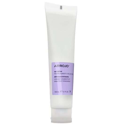 Arrojo Curl Defining Gel – Moisture-Rich, Firm Hold Wavy & Curly Hair Gel - Paraben-Free & Sulfate Free & Cruelty-Free Frizz & Heat Damage Protection
