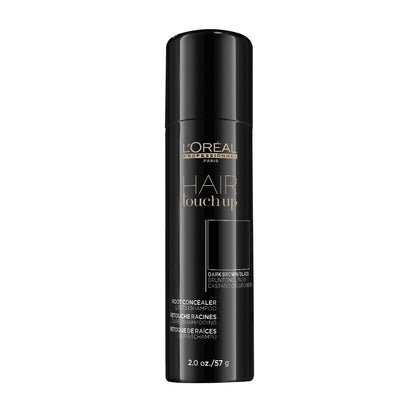 L'Oréal Professionnel Hair Touch Up - Root Concealer Spray - Blends and Covers Grey Hair, Does Not Transfer or Smear