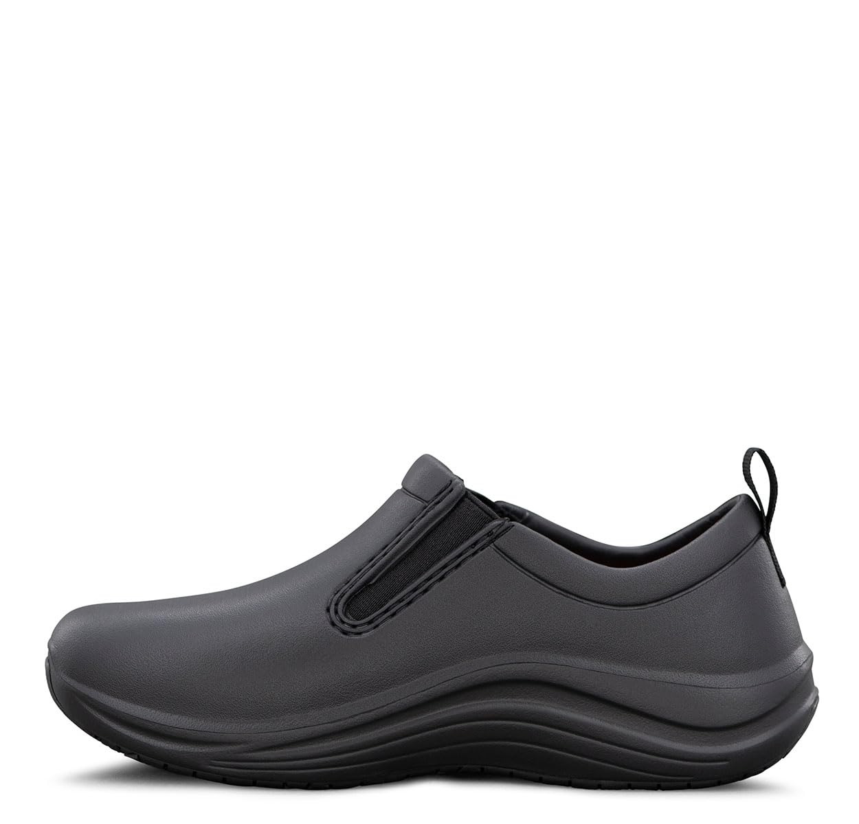 Lugz Women's Sizzle Slip-Resistant Slip-on Work Clog
