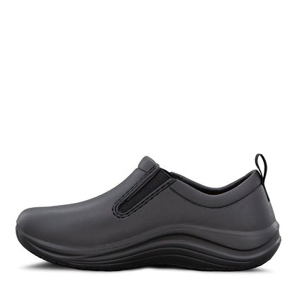 Lugz Women's Sizzle Slip-Resistant Slip-on Work Clog