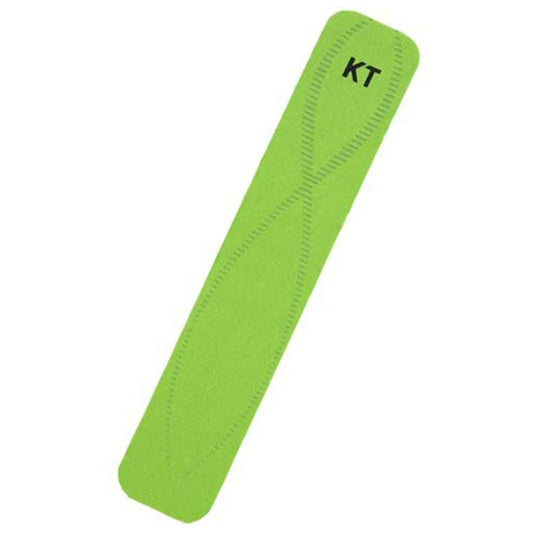 KT Tape Pro 16' Pro Syn Precut Tape 10" Strips ‑ Pink