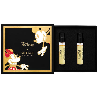 House Sillage Disney Sample Set