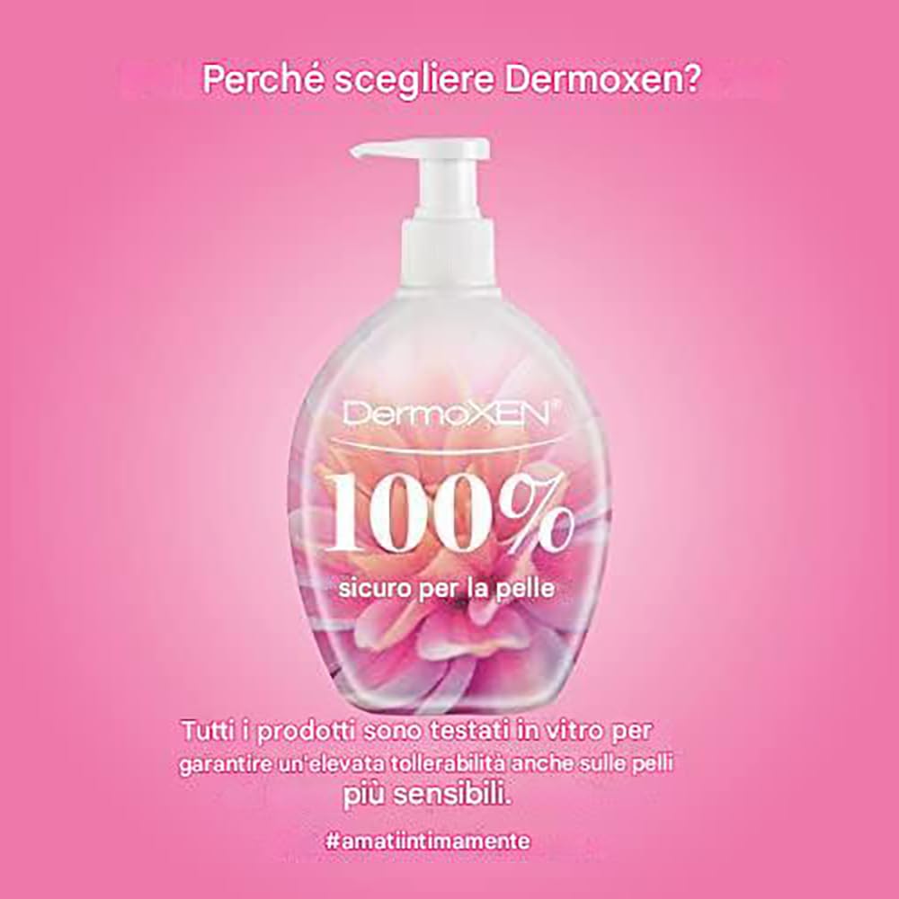 4 GIRLS Intimate Pediatric Cleanser for Children 2-13 Years. Gentle Intimate Soap against Itching and Redness. Without Sles, Parabens, Allergens. 200 ml