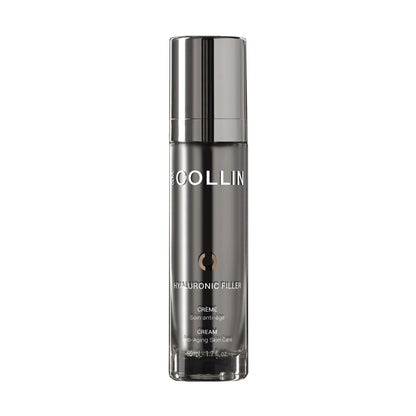 G.M. COLLIN Hyaluronic Filler Cream | Anti-Aging Face Moisturizer with Hyaluronic Acid | Visibly Plumps the Skin | Reduces the Signs of Aging