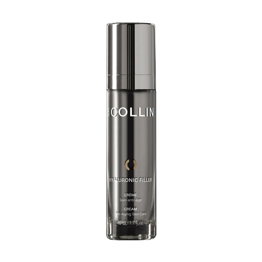 G.M. COLLIN Hyaluronic Filler Cream | Anti-Aging Face Moisturizer with Hyaluronic Acid | Visibly Plumps the Skin | Reduces the Signs of Aging