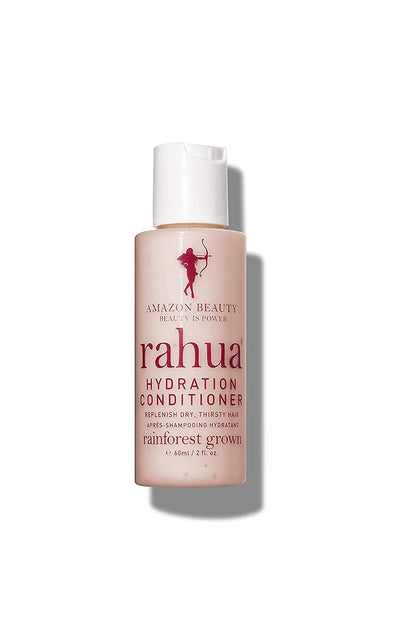 Rahua Hydration Hydrating Hair Conditioner, 2 Fl Oz, Moisturizing Conditioner with Naturally Infused, Plant Powered Ingredients, Mango & Passion Fruit, Hair Care for Dry Hair, Frizz & Scalp Care