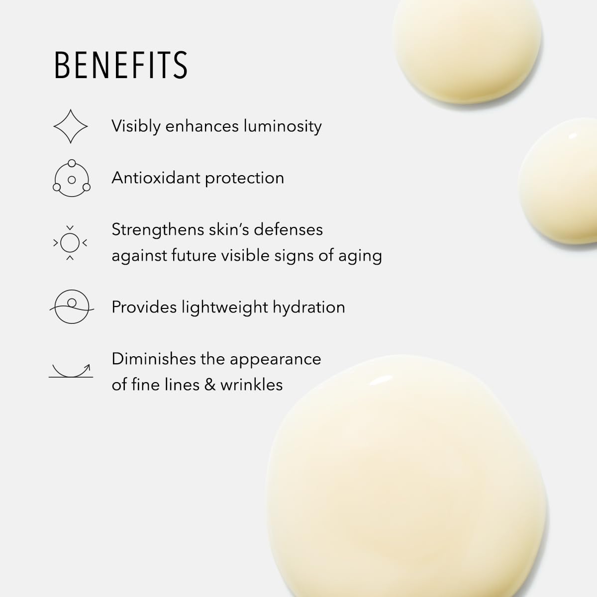 HydroPeptide HydroStem Face Peptide Serum, Hydrated and Luminous Skin, 1 Ounce