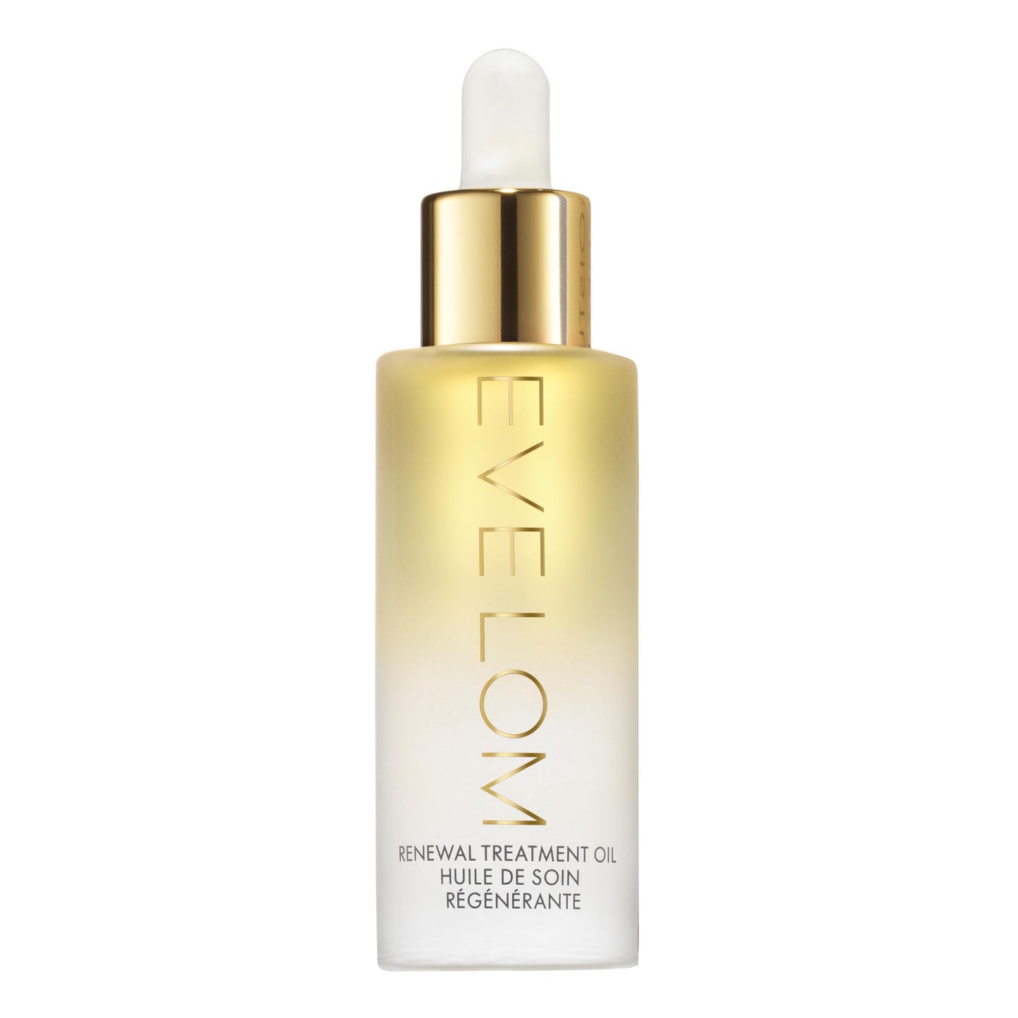 EVE LOM Renewal Treatment Oil - Skin Therapy Multi-Tasking Face Formula with 10 Nourishing Botanicals - Moisturizing Serum for Smooth Skin - Lightweight, Non-Greasy Hydration All Skin Types - 30 ml