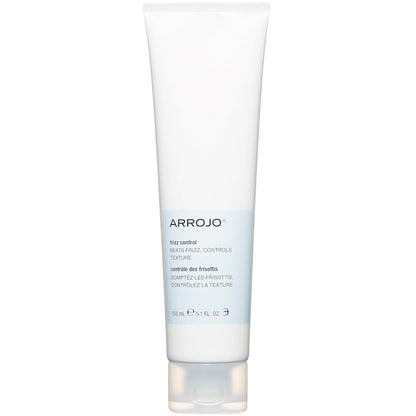 ARROJO Frizz Control Hair Oil – Moisture-Rich Hair Oil for Frizzy Hair w/ Jojoba Oil – Anti-Oxidizing Oil for Hair for Smoothness, Control, & Shine - Anti Frizz Hair Products for Women & Men (5.1 oz)