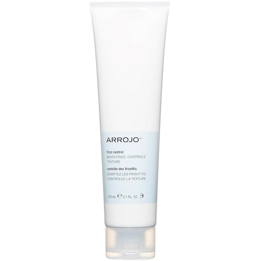 ARROJO Frizz Control Hair Oil – Moisture-Rich Hair Oil for Frizzy Hair w/ Jojoba Oil – Anti-Oxidizing Oil for Hair for Smoothness, Control, & Shine - Anti Frizz Hair Products for Women & Men (5.1 oz)