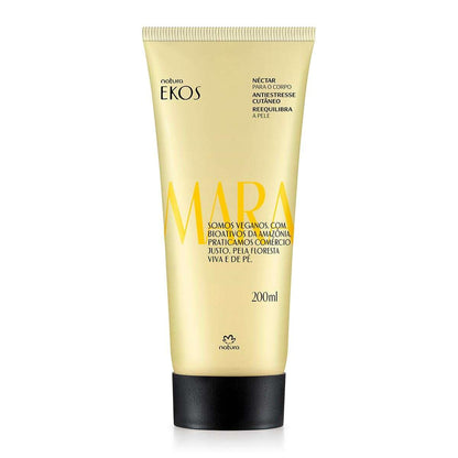 natura - Linha Ekos (Maracuja) - Nectar Hidratante Corporal 200 Ml - (Ekos (Passion Fruit) Collection - Body Moisturizing Nectar 6.76 Fl Oz)