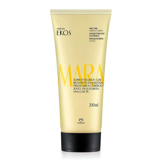 natura - Linha Ekos (Maracuja) - Nectar Hidratante Corporal 200 Ml - (Ekos (Passion Fruit) Collection - Body Moisturizing Nectar 6.76 Fl Oz)