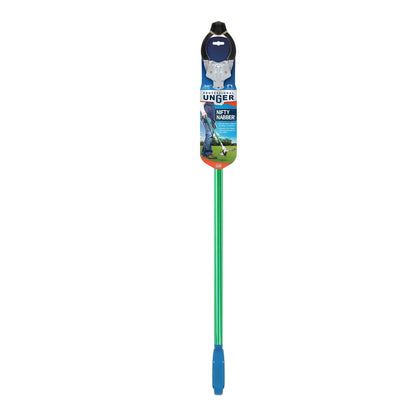 Unger Professional 36” Nifty Nabber, Reacher Grabber Tool, Trash Picker Upper, Built-In Magnet and Ergonomic Grip, Outdoor Claw Pickup for Yard Clean Up, Reaching Assist for Seniors