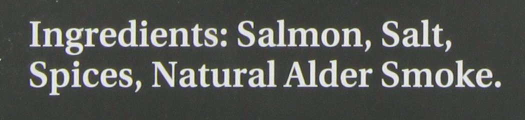 Alaska Smokehouse Smoked Salmon Foil Pack, 32 Ounce