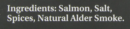 Alaska Smokehouse Smoked Salmon Foil Pack, 32 Ounce