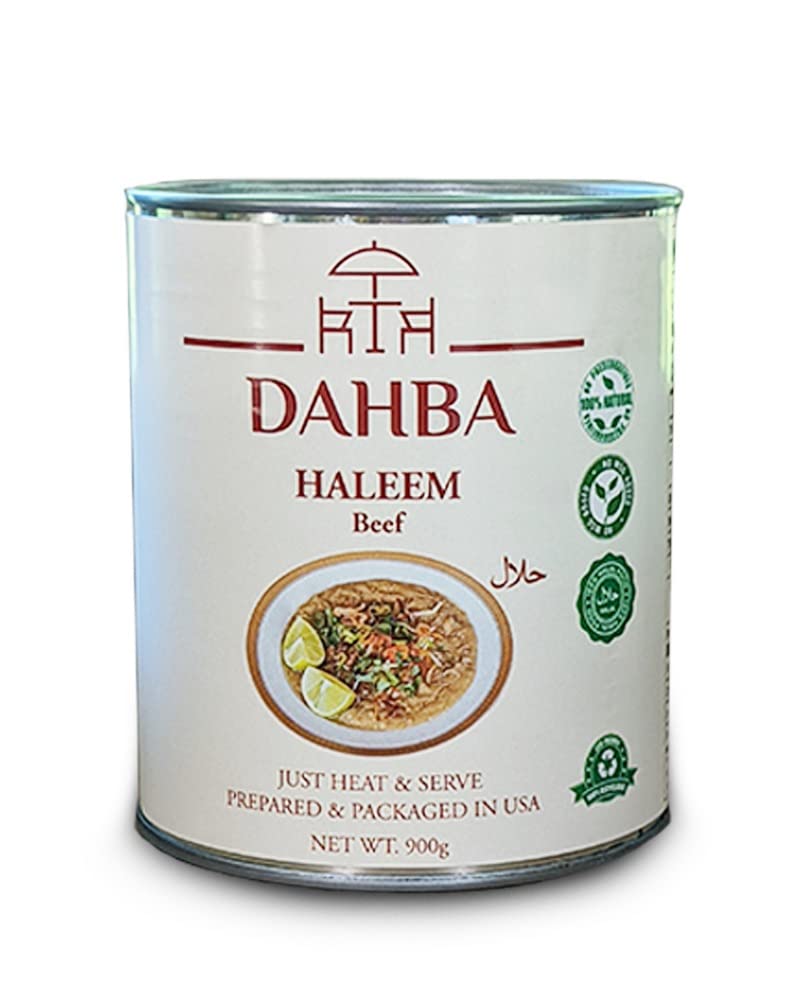 DAHBA Haleem (Ready to Eat - Beef)