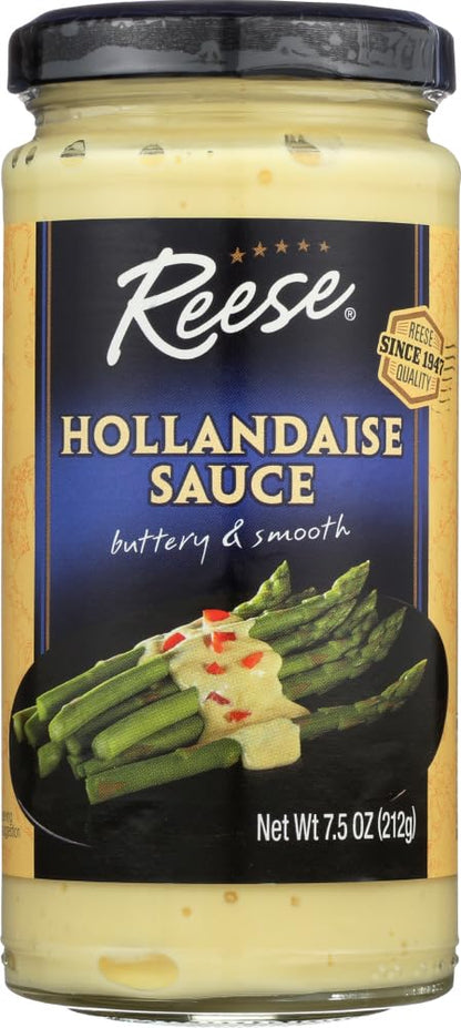 Reese Hollandaise Sauce 7.5 oz