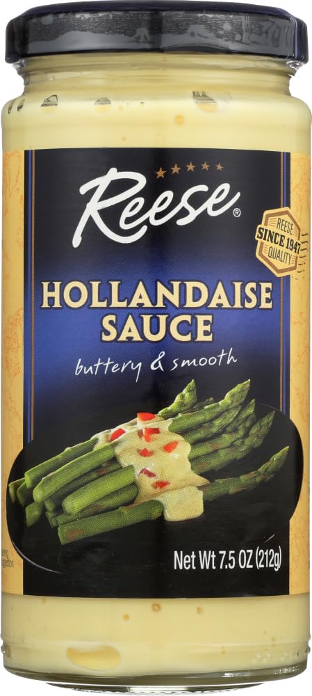 Reese Hollandaise Sauce 7.5 oz