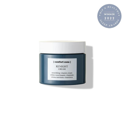 Renight Nourishing Vitamin Cream, Night Treatment To Nourish And Hydrate, Ideal For All Skin Types