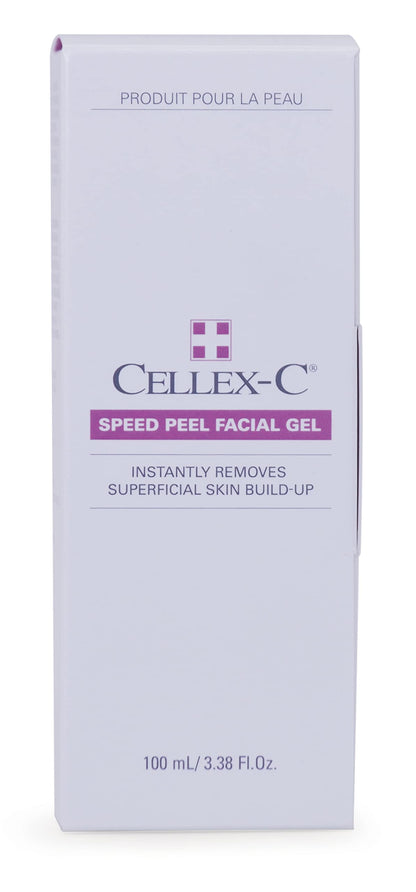 Cellex-C Cellex-C Speed Peel Facial Gel, Leaf-green, 3.38 fl. oz.