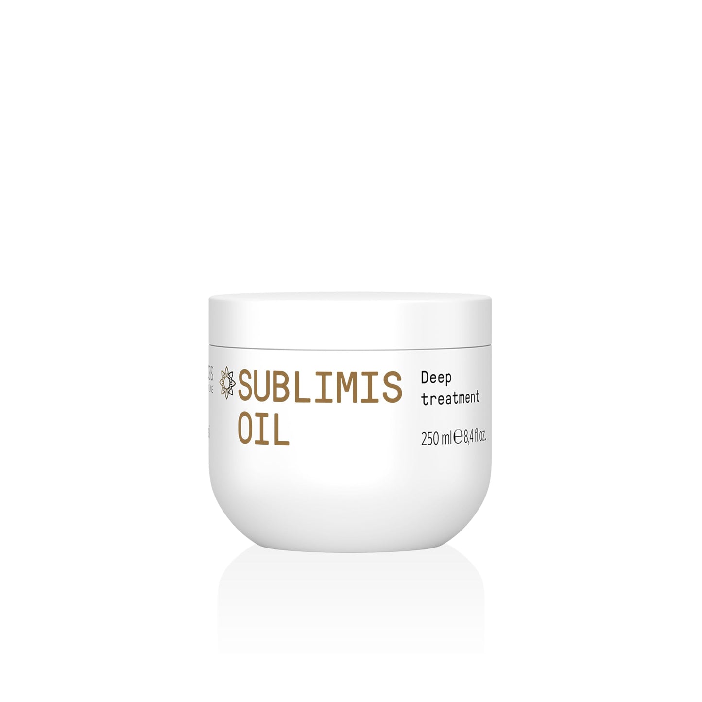 FRAMESI Morphosis Sublimis Oil Deep Treatment 8.4 fl oz, Moisturizing Treatment for Hair