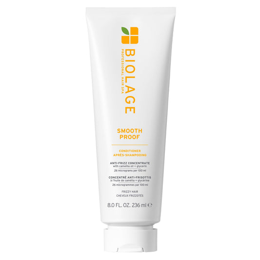 Biolage Smooth Proof Conditioner - Nourishes & Smooths Frizzy Hair, Detangles & Manages
