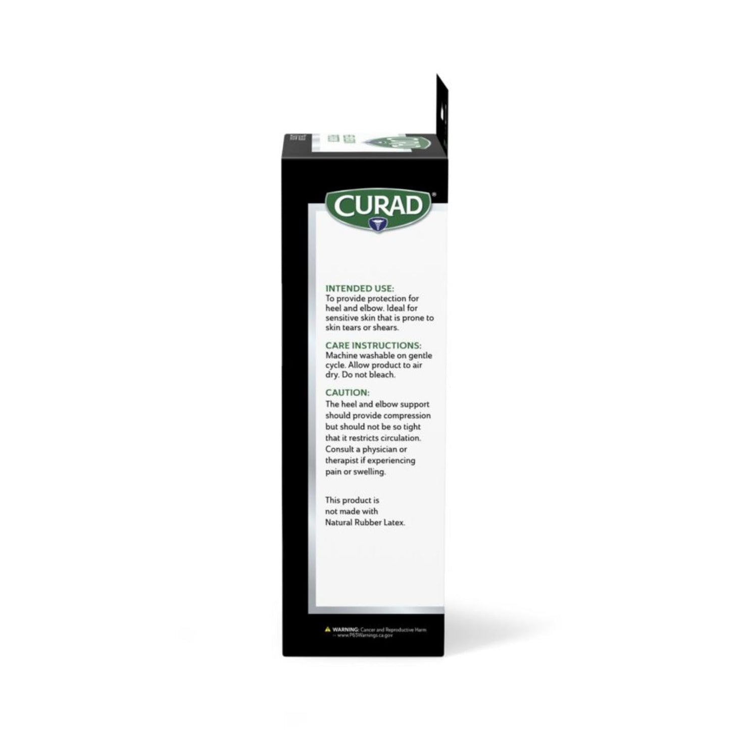 CURAD Heel and Elbow Protector, One Size Fits Most, 1 Count
