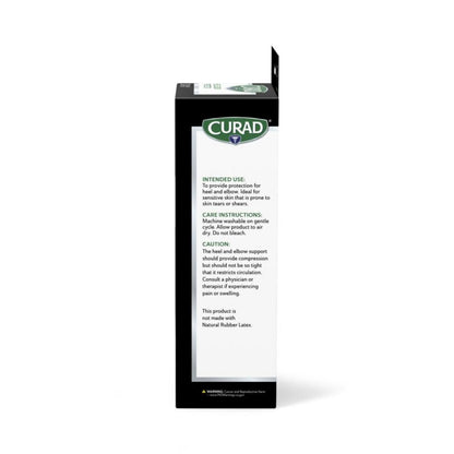 CURAD Heel and Elbow Protector, One Size Fits Most, 1 Count