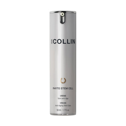 G.M. COLLIN Phyto Stem Cell Cream | Anti-Aging Face Moisturizer With Plant Stem Cells and Peptides to Visibly Reduce Fine Lines and Wrinkles