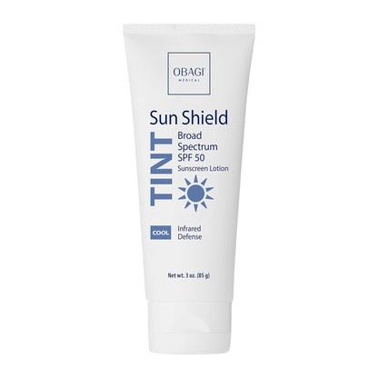 Obagi Sun Shield Tinted Sunscreen – Broad Spectrum SPF 50 Protection from the Sun