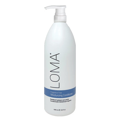 LOMA Fragrance Free Moisturizing Conditioner 33.8 Fluid Ounce