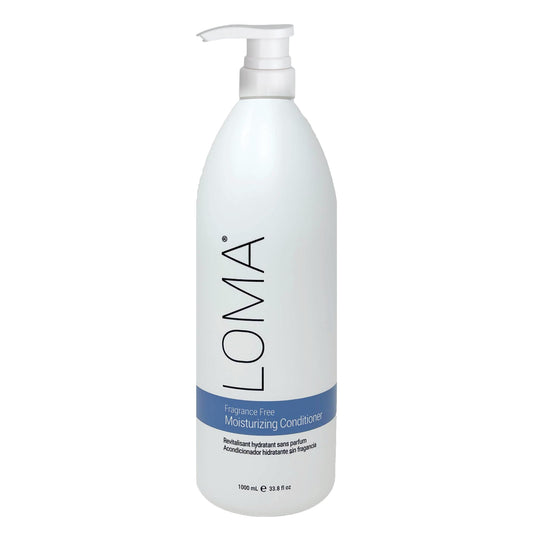LOMA Fragrance Free Moisturizing Conditioner 33.8 Fluid Ounce