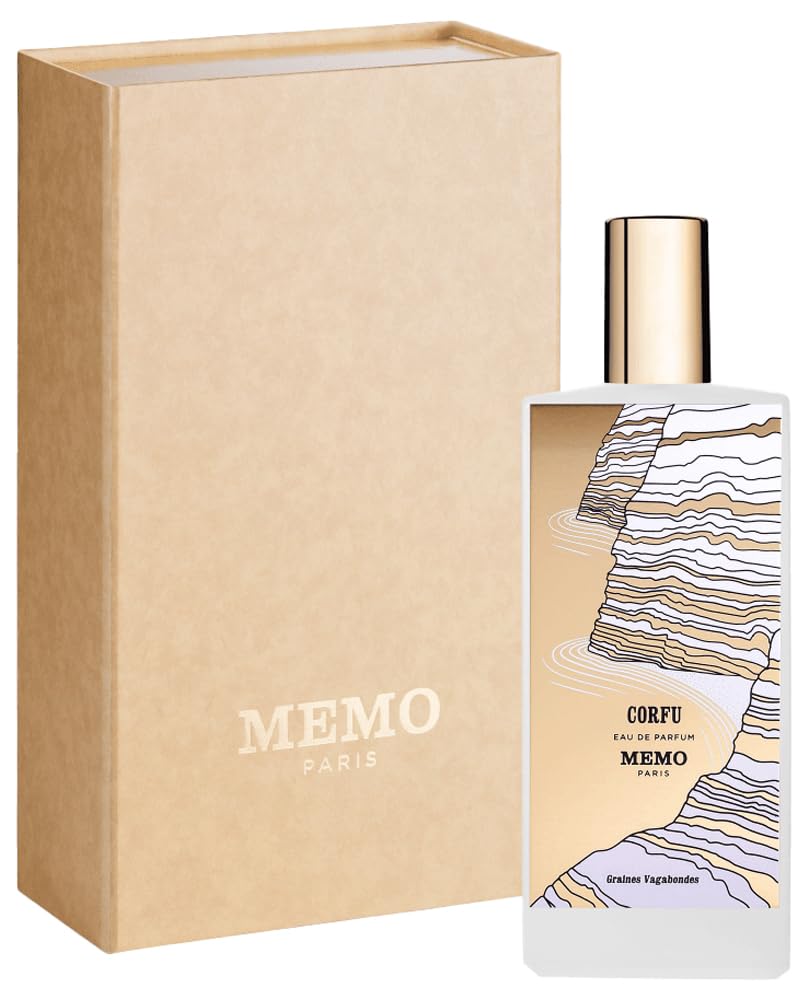 Memo Paris EDP Corfu 75ml
