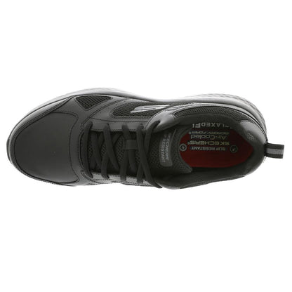 Skechers Mens Work Skech-lite Pro Skaut Athletic Styling Slip Resistant Food Service Shoe