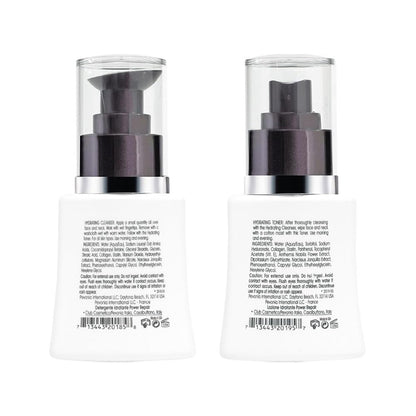 Pevonia Skincare Solution, Power Repair Kit, 3 Piece Set