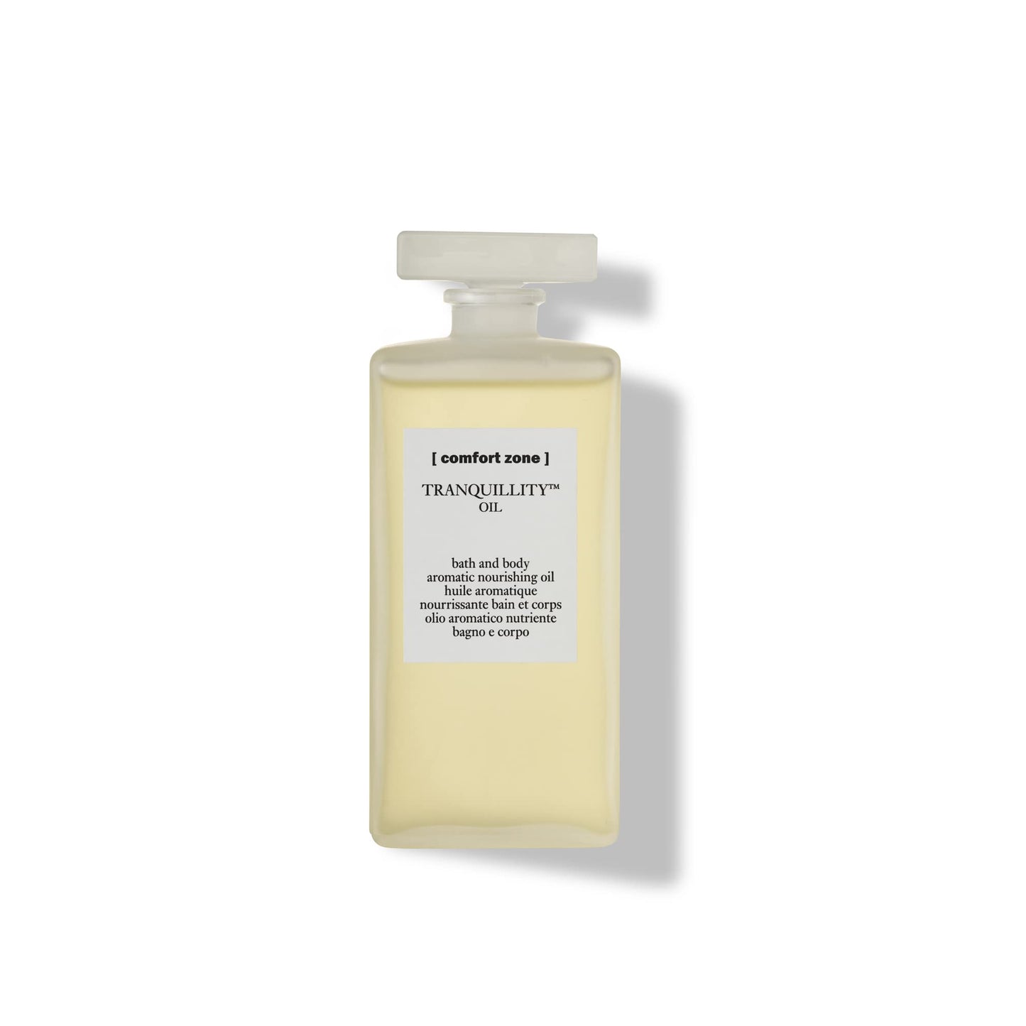 Tranquillity Oil, Nourishing Aromatherapy Bath & Body Oil, 6.76 Oz