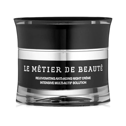 MĒTIER Rejuvenating Night Crème, Anti-Aging & Hydrating Night Treatment, Retinol, Hyaluronic Acid, Unisex (1.0 fl oz)